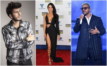 Desde Aislinn Derbez hasta Maluma, los truenes que rompieron las redes en 2020
