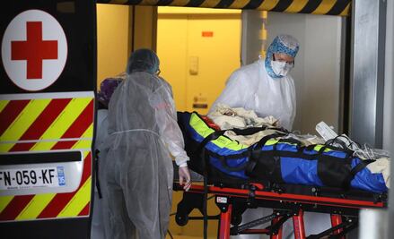 OMS reporta 62 mil 884 muertos por Covid-19 en el mundo