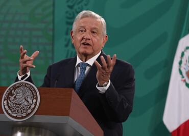 “Ojalá y se apuren”: AMLO urge a Congreso de EU aprobar iniciativas migratorias de Biden
