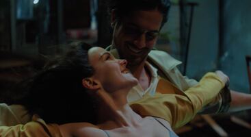 ¿Qué ver?: “56 días”, un thriller sobre la pasión y un encierro letal