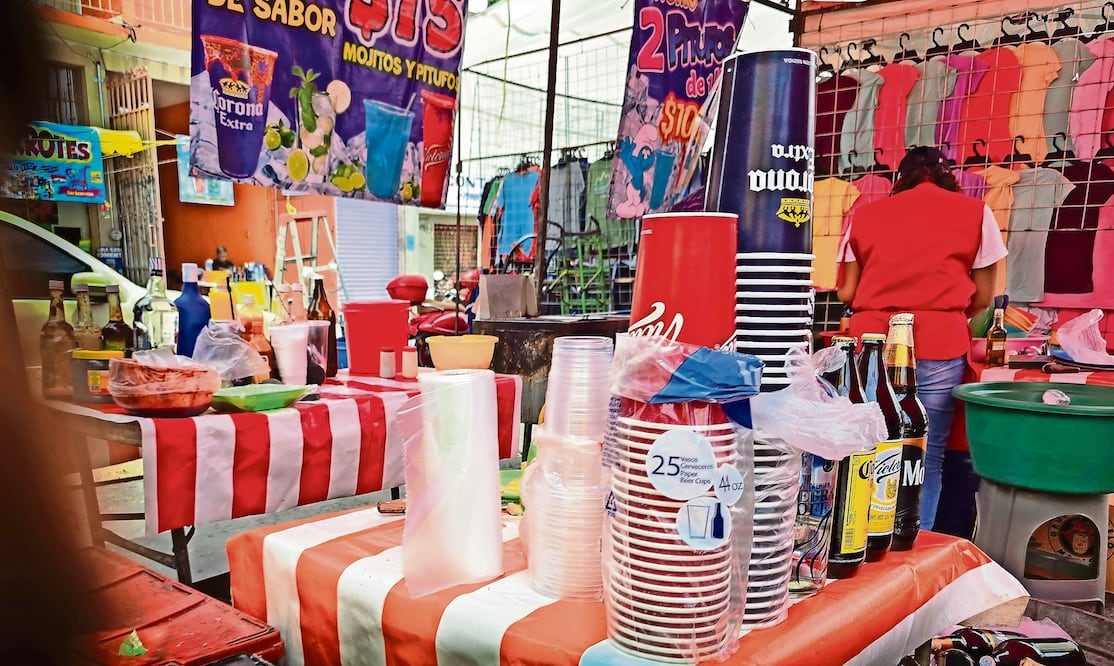 EL UNIVERSAL ha documentado el surgimiento de chelerías toreras en Coyoacán, cuya práctica se ha extendido a Iztapalapa y Cuauhtémoc. Archivo El Universal