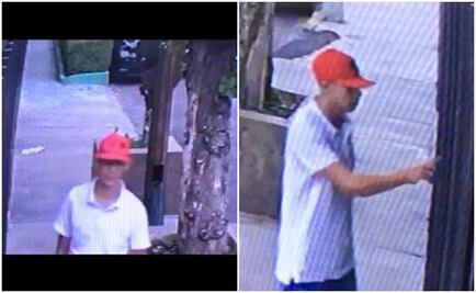 Video. Registran modus operandi de ladrones de casas en la GAM