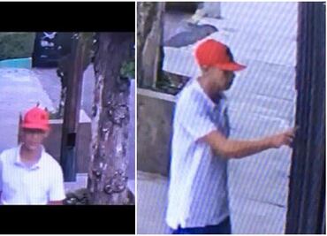 Video. Registran modus operandi de ladrones de casas en la GAM