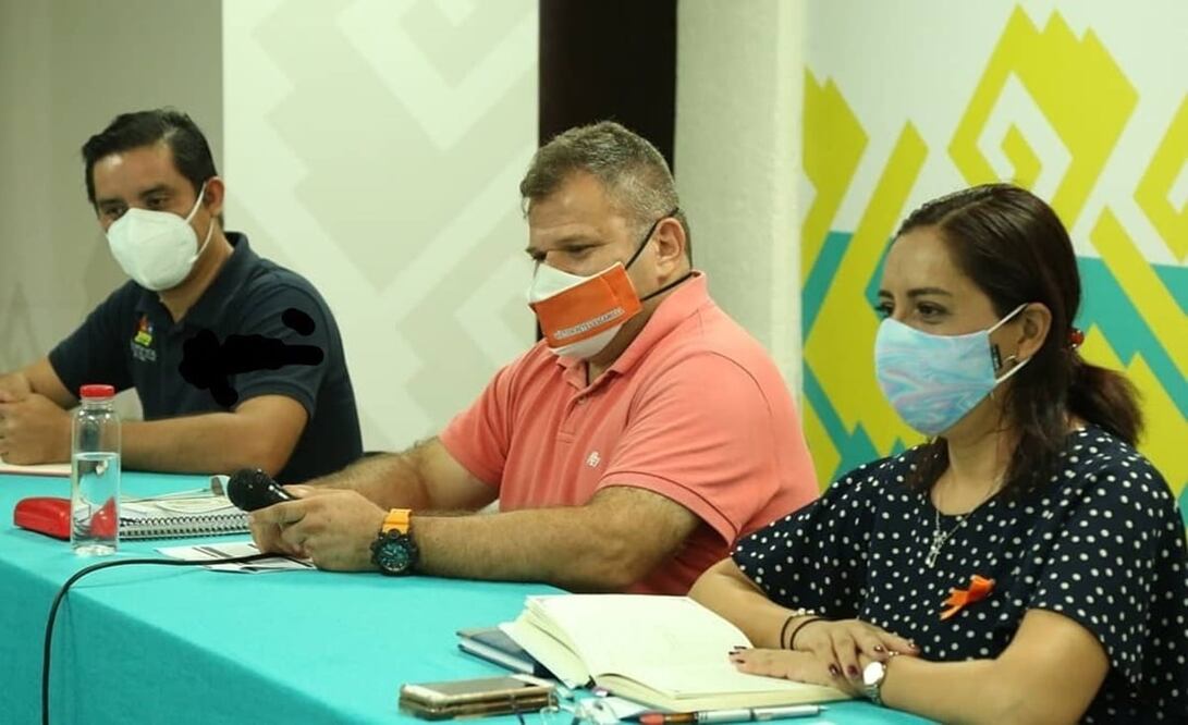 Foto: Cortesía de la Secretaría de Educación de Quintana Roo (SEQ)