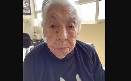 La abuelita de Thalía y Laura Zapata, con problemas de salud