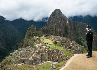 Las estrictas medidas para filmar la nueva cinta de "Transformers" en Machu Picchu