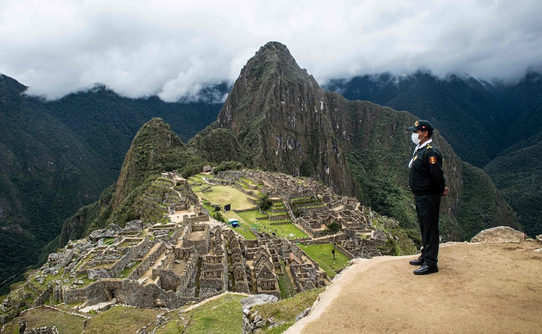 Foto: ERNESTO BENAVIDES / AFP, archivo