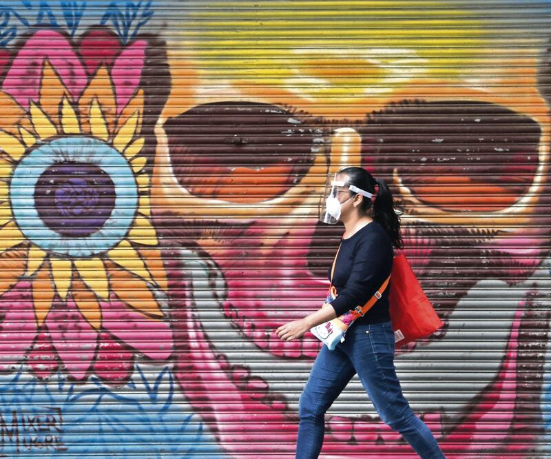 El Covid y las incertidumbres, tema que abordó el historiador Diego Armus en conferencia. Foto: ARCHIVO EL UNIVERSAL