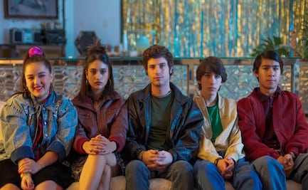 ¿Qué ver?: "Nadie nos va a extrañar": la revolución de los nerds llega a la pantalla