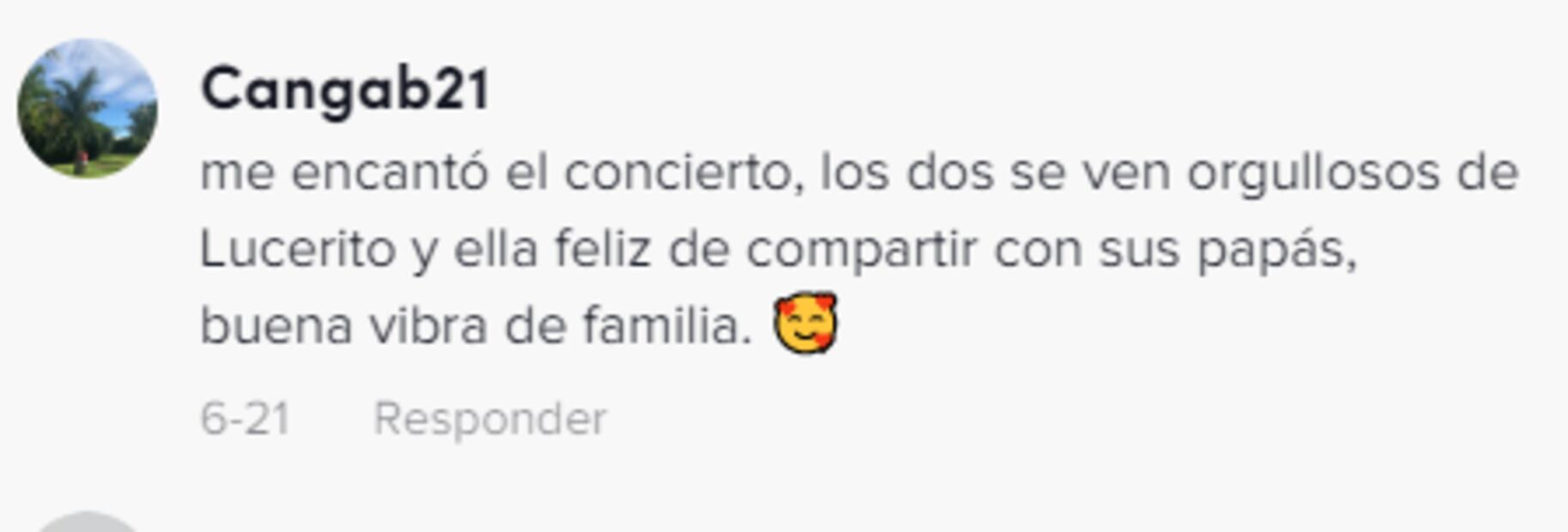 Lucero Mijares superó a su mamá y conquistó el Internet con sus mejores pasos de baile