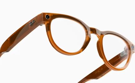 Conoce las polémicas gafas Meta; qué sí y qué no pueden hacer