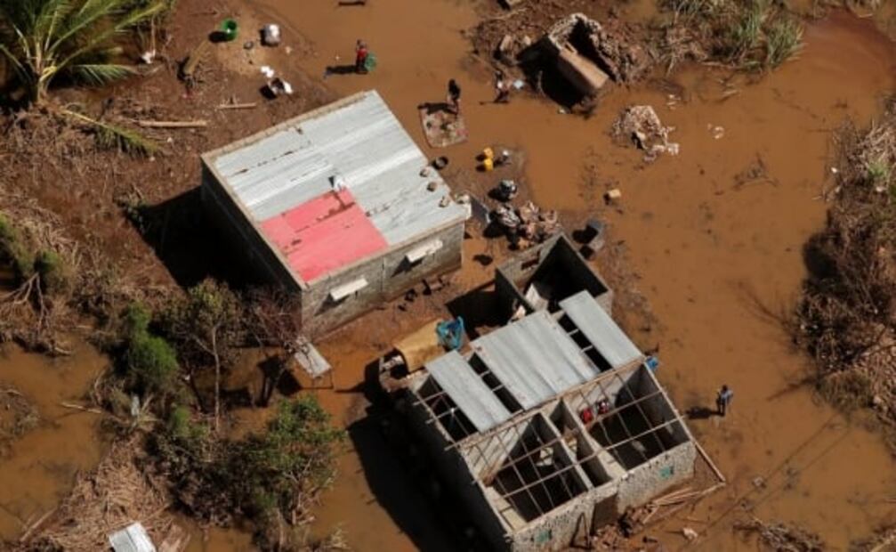 Ciclón en África, emergencia del mismo nivel que Siria y Yemen: ONU