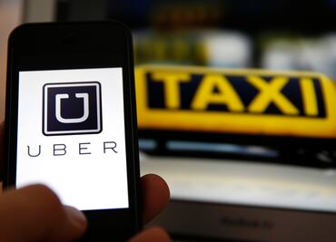 Altas tarifas de Uber, lo más viral