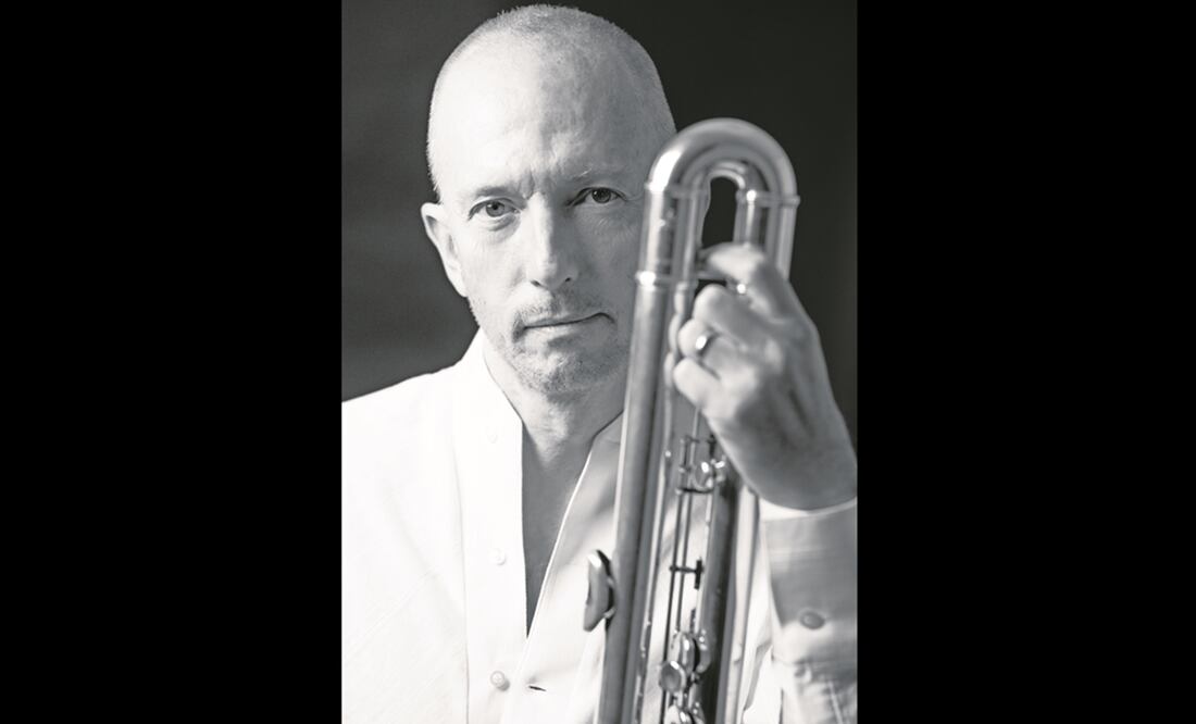 El músico Alejandro Escuer alaba las “capacidades expresivas de la flauta, es dramáticas y conmovedora”, asegura. Fotos: Especial