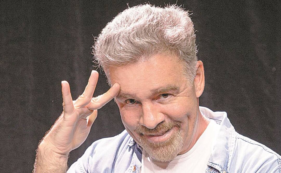 Ari Telch. Foto: Archivo