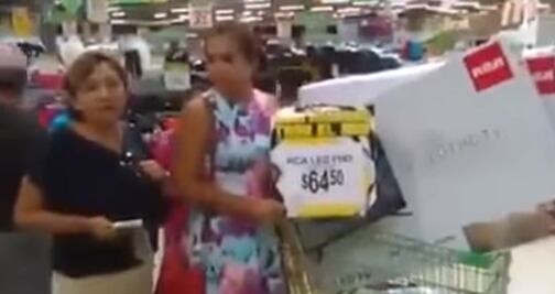 Ofrecen por error pantallas a $64.50 en Campeche