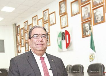 Mariana Moguel asume presidencia del PRI-DF