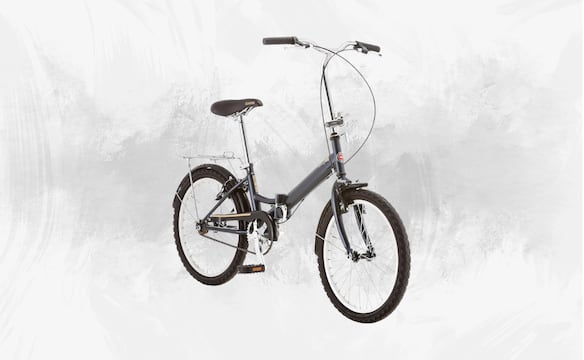 🛒Compra aquí: Schwinn Hinge Folding Bike