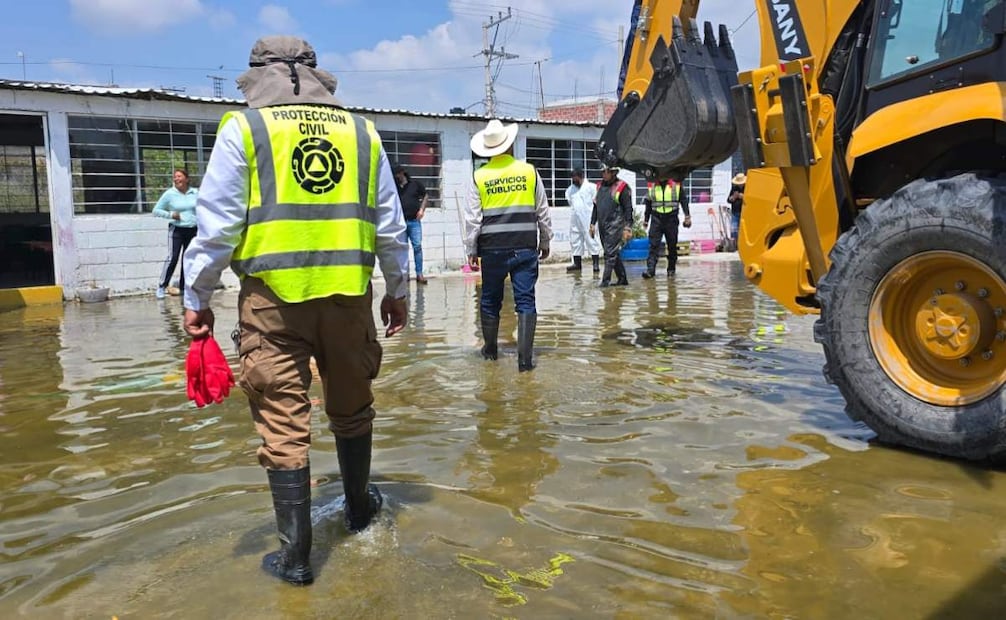 Comisión Legislativa resuelve que La Laguna de Chiconautla pertenece a Ecatepec; 29 mil habitantes obtienen certeza jurídica.
Foto: Especial.