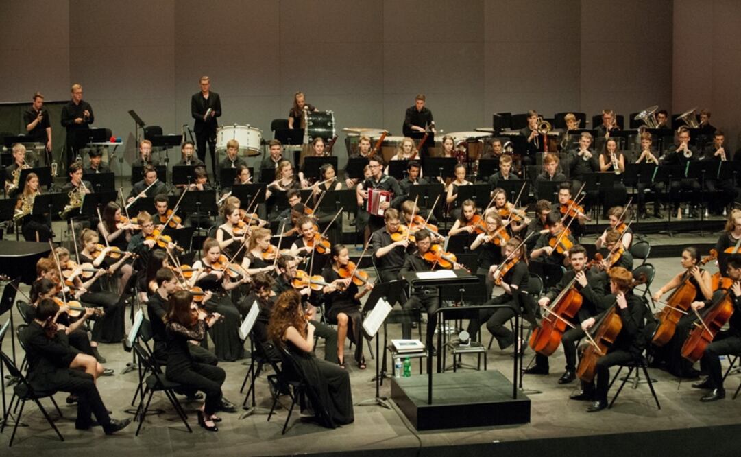 Foto: Facebook / National Youth Orchestra of Great Britain