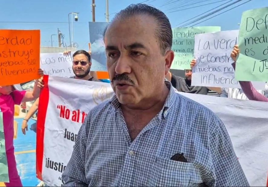 Los profesionales de la salud sostuvieron que la investigación presenta diversas irregularidades. Foto: Especial