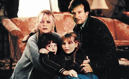 Remake de "Jumanji" llegará en 2016