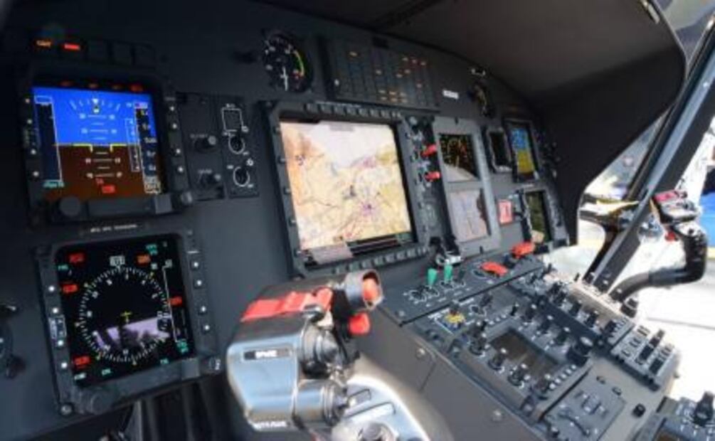 Marina presenta nuevos helicópteros para combate a crimen