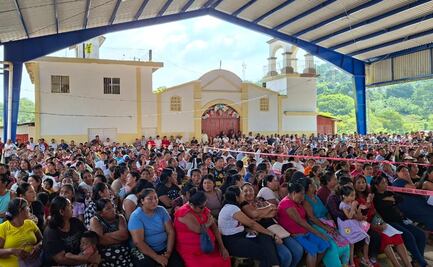 Eligen a Manuel Ángel Jiménez como nuevo presidente municipal de Santa María Chimalapa, Oaxaca