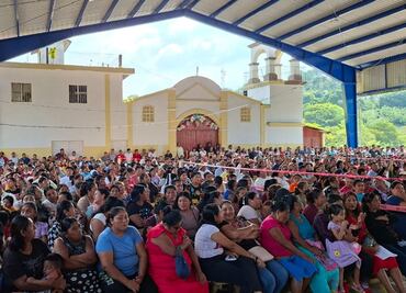 Eligen a Manuel Ángel Jiménez como nuevo presidente municipal de Santa María Chimalapa, Oaxaca