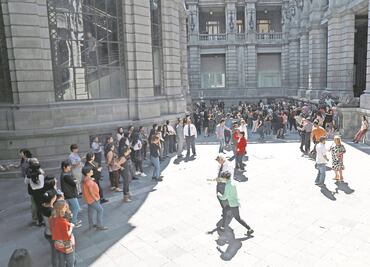 Museos reinventan su relación con el público