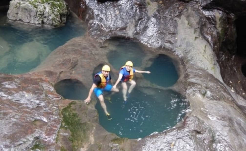 Las albercas naturales más bonitas de México