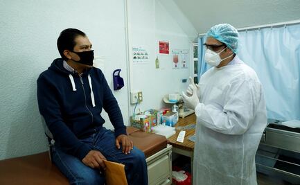 Casos confirmados de Covid-19 en México al 14 de septiembre, estado por estado