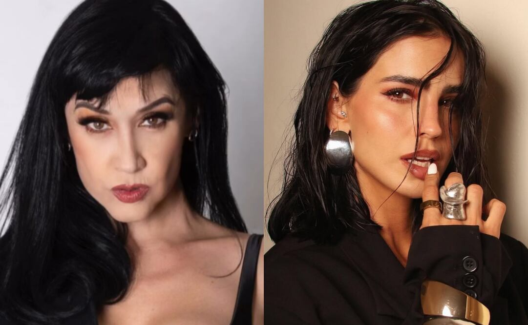 Susana Zabaleta y Bárbara de Regil habrían protagonizado un tenso momento mientras trabajaban juntas en una serie. Foto. Instagram oficial.