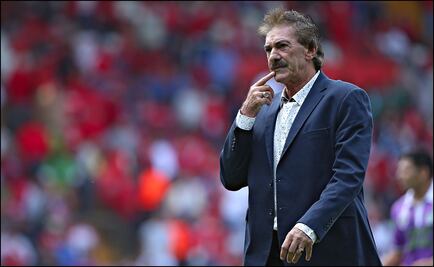 Ricardo La Volpe es nuevo entrenador del Toluca