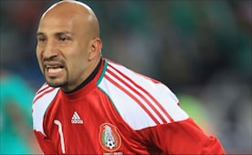 Óscar 'Conejo' Pérez revela quién debe ser el portero titular de México en el Mundial 2026