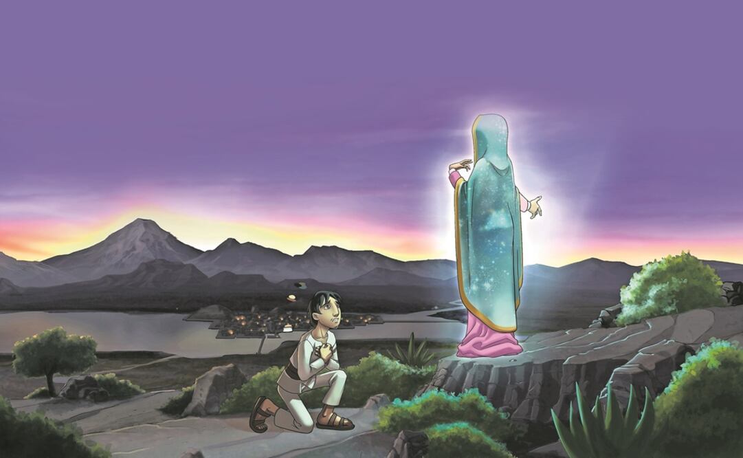 La cinta se centra en uno de los hermanos de Juan Diego. (FOTO: CORTESÍA)