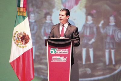 Helicóptero, otra operación irregular de Alonso Reyes