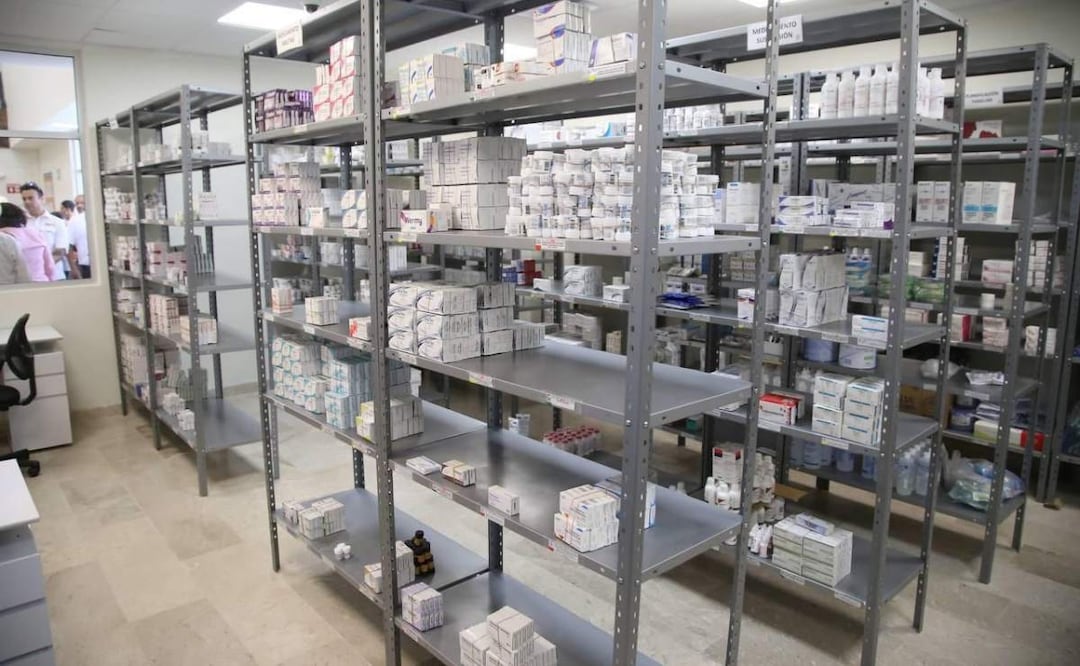 Birmex planea lograr 100% de abasto de medicamentos. Imagen ilustrativa. Foto: Especial