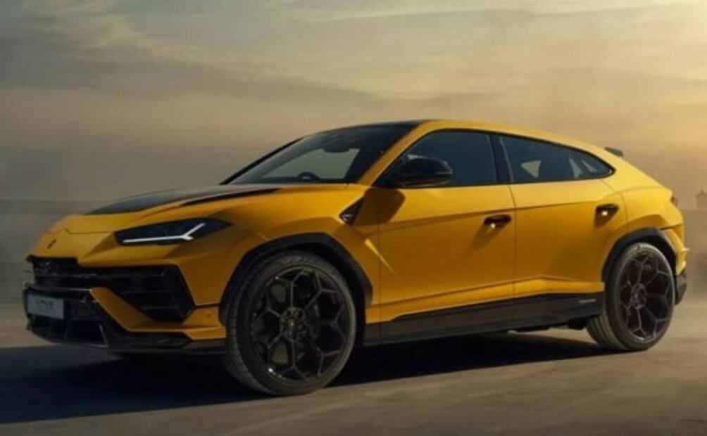 Lamborghini confirma el reemplazo del Urus para 2029