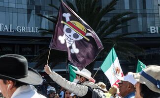 La marcha Z, en voz de tres jóvenes; “prianistas y whitexicans se apropiaron de la protesta”