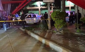 Asesinan a tiros a automovilista frente a módulo policial en la GAM; agresores escaparon en una motocicleta  