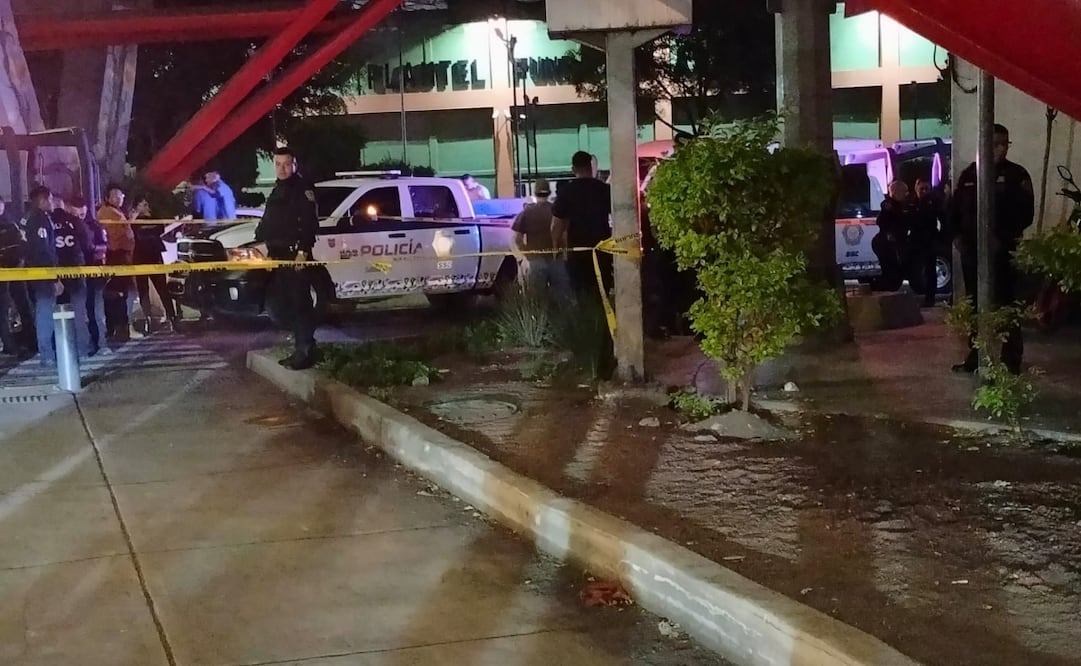 Automovilista asesinado en la Gustavo A. Madero. Foto: Especial