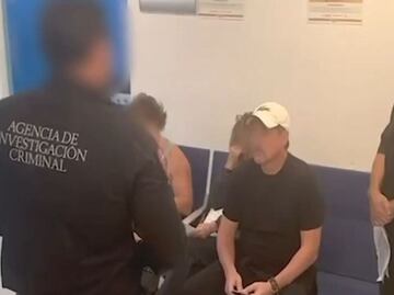 Lord Pádel y su socio llevarán su proceso en libertad; su esposa e hijo siguen presos en Barrientos