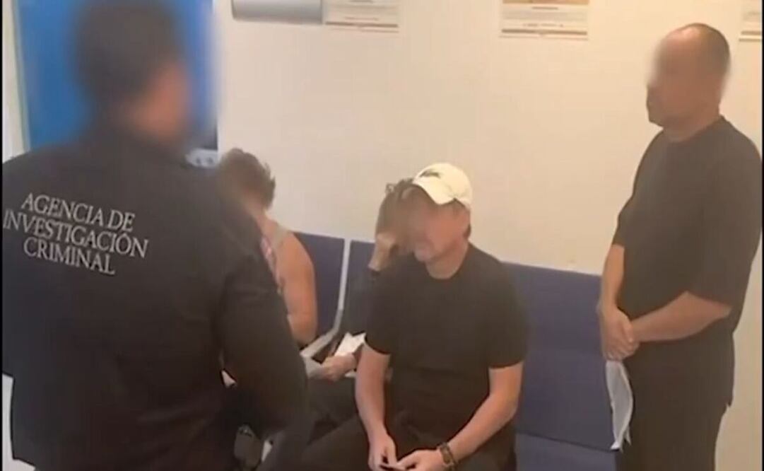 Liberan a “Lord Pádel” del penal de Barrientos; llevará su proceso penal en libertad. Foto: Especial