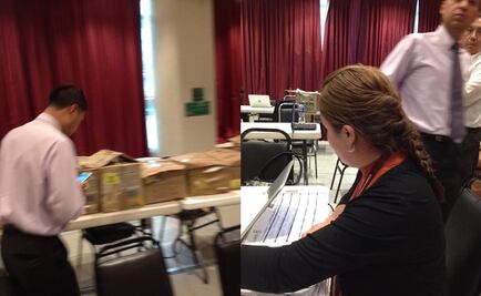 Acusa Isidro Pastor al IEEM de tratar de alterar sus firmas y documentación