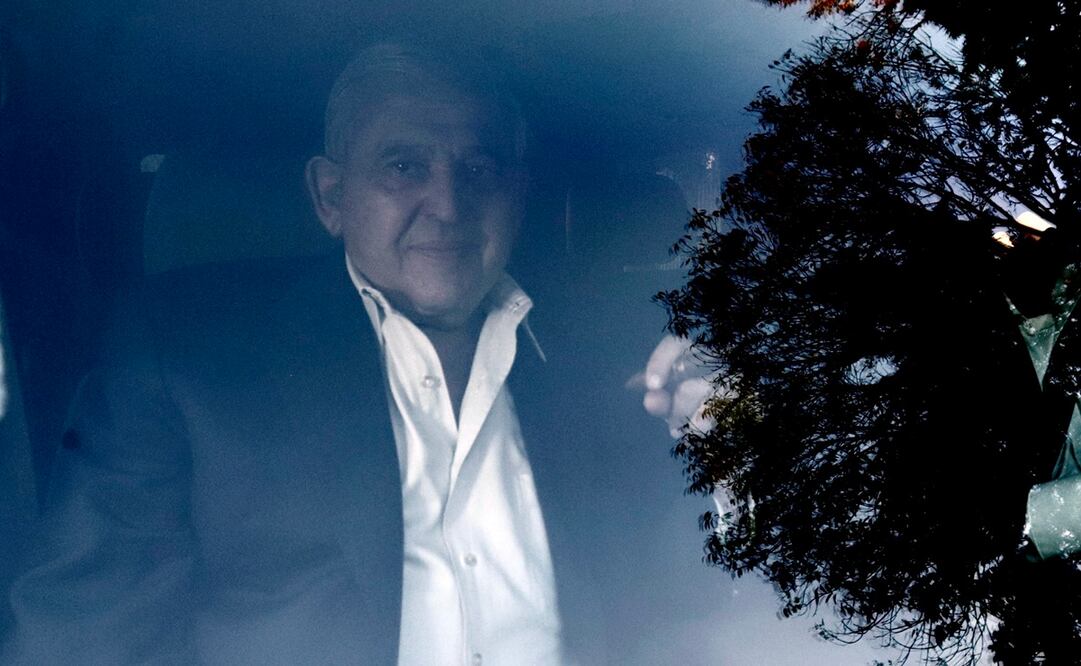 Foto de Berenice Fregoso. EL UNIVERSAL