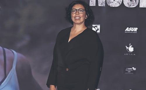 Tatiana Huezo hará cine dentro del cine