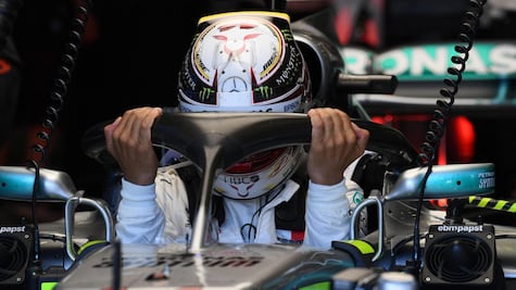 Lewis Hamilton domina etapa de pruebas en Australia 