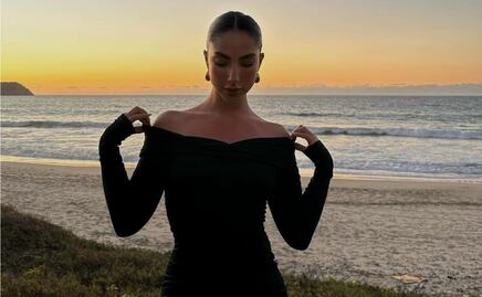 María Chacón luce los jeans perfectos para todos los tipos de cuerpos