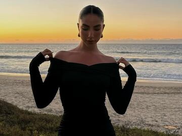 María Chacón luce los jeans perfectos para todos los tipos de cuerpos